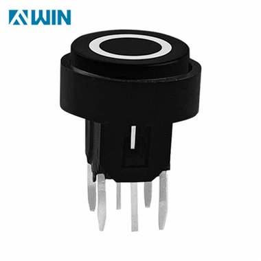 10MM Round Illuminated Tact Switch