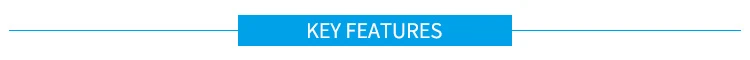 FEATURES