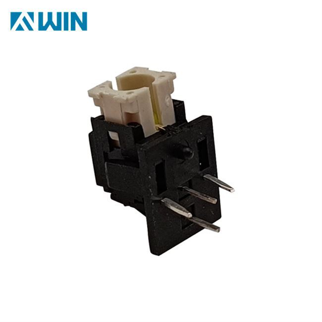 China Illuminated Tactile Switch From Dongguan Createn Electronics