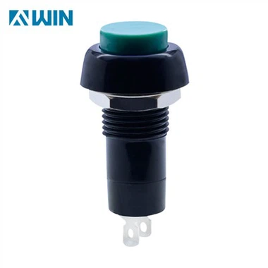 12mm Green Push Button Switch