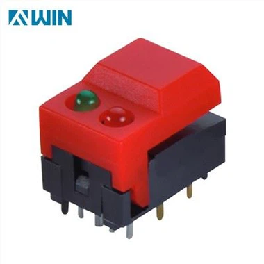 Illuminated Push Button Tact Switch