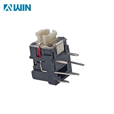 Hot Sale Kcd1-2 6A 250VAC on off 2 Position 2pin Rocker Switch Red Button