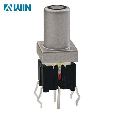 Integrated Illuminated Tact Switch