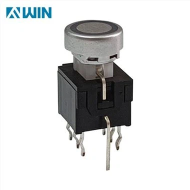 Kcd-108 Illuminated on off Rocker Switch