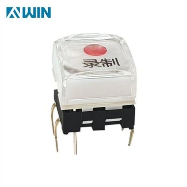 LED Tact Switch For Broadcast