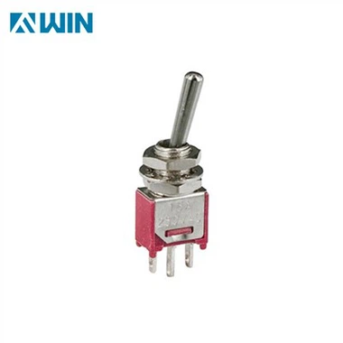 ON-ON SPST Toggle Switch