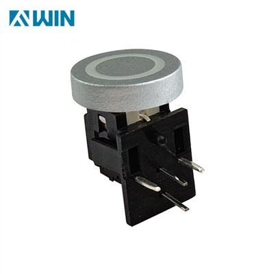 Right Angled LED Tact Switch