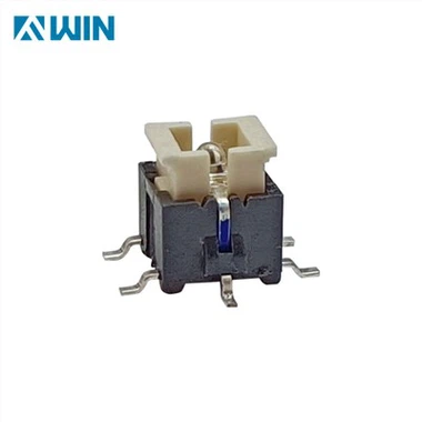 Tact Switch 6X6 4-Pin Waterproof Surface Mount
