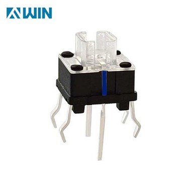 LED Bi-color Tactile Button