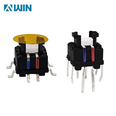 LED RGB Illuminated Switch