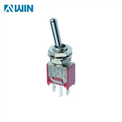 Mini Toggle Switch On On