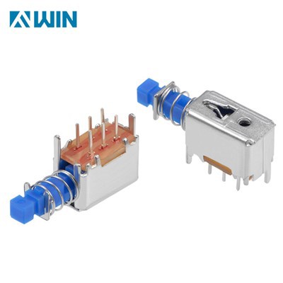 PCB Latching Switch