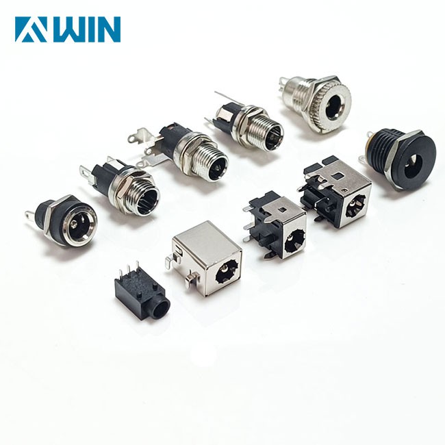 DC Power Jack Sockets