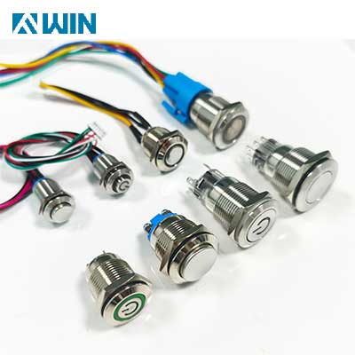 12mm vs 16mm Push Button Switch: How to Choose the Right Size