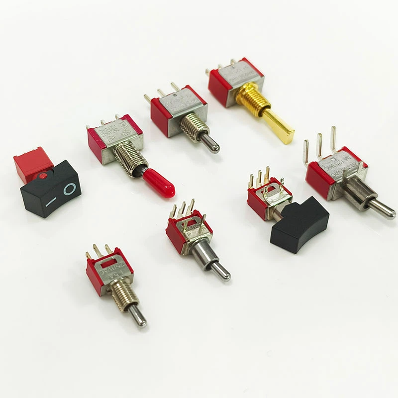 MINI TOGGLE SWITCH MINI TOGGLE SWITCH