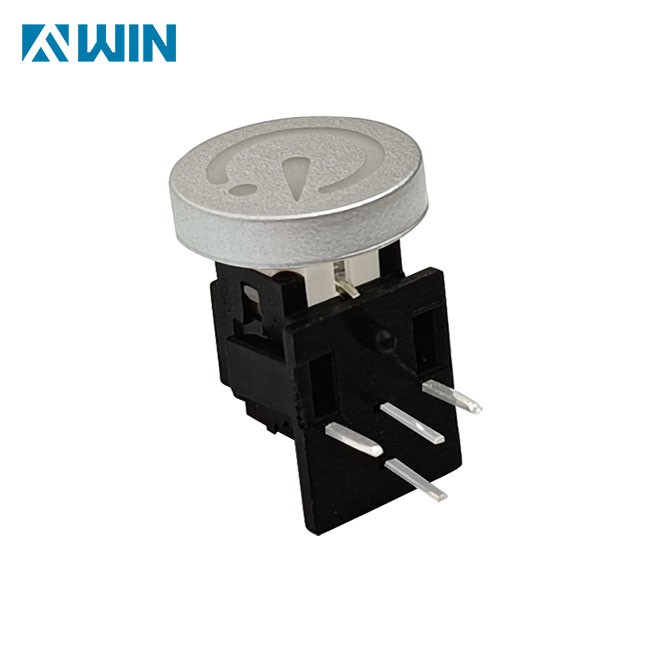 Illuminated Power Button