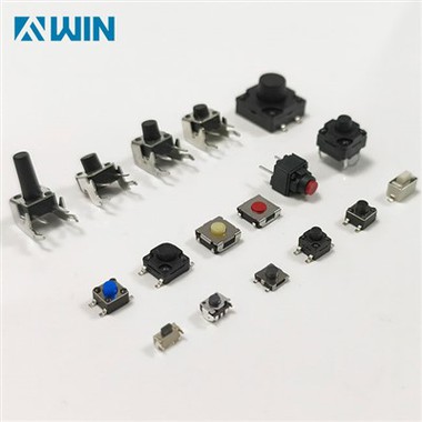 4 Pin Smd Switch