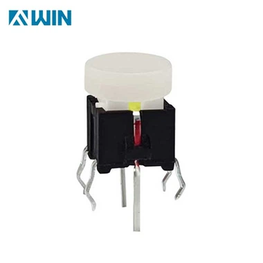 6*6 Illuminated Tact Switch
