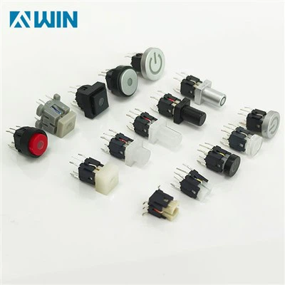 Led Momentary Switch