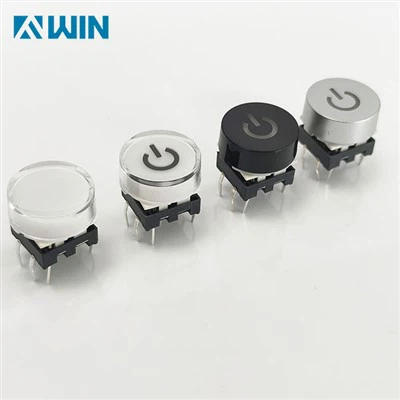 Micro Momentary Push Button Switch