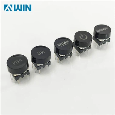 Momentary Push Button Switch LED