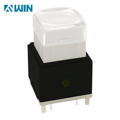 PCB Illuminated Control Panel Button