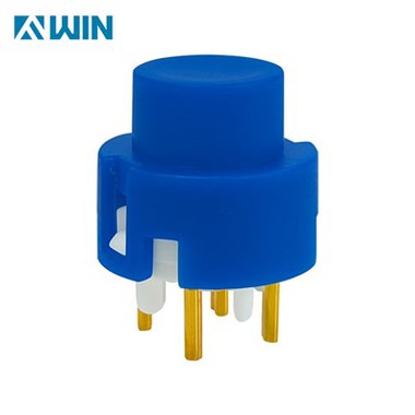 SPST Momentary Key Push Button