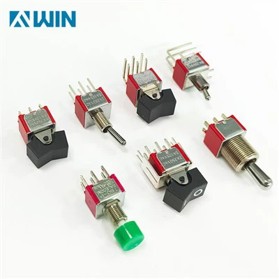 Sub Mini Toggle Switch
