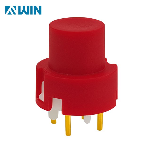 SPST Momentary Key Push Button