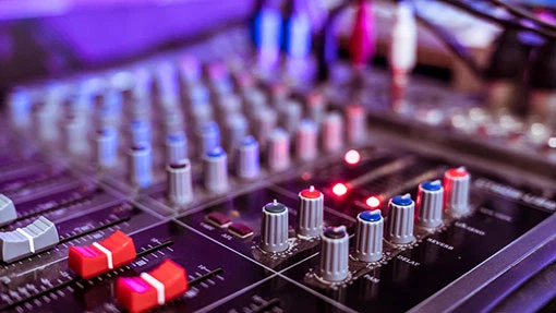 Audio Equipment Audio Equipment