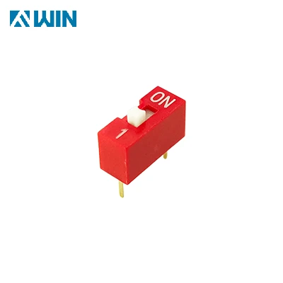 1 Way DIP Switch