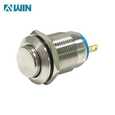 12mm Metal Push Button