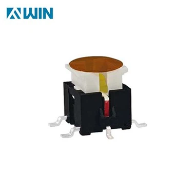 Illuminated Integrated LED Tact Switch