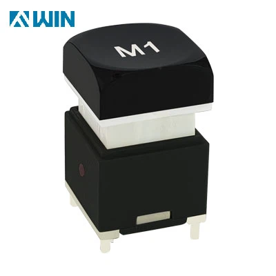 Illuminated Push Buttons Switch