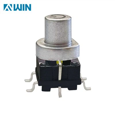 Illuminated SMD Switch