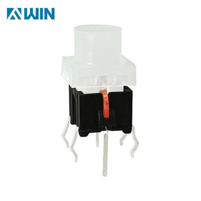 Illuminated Tact Switch Button