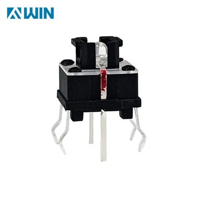 Illuminated Tact Switch Inbuilt LED