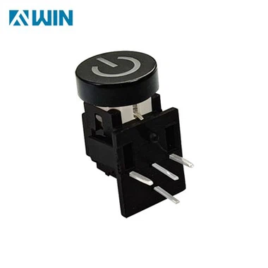 LED Illuminated Right Angle Tact Switch
