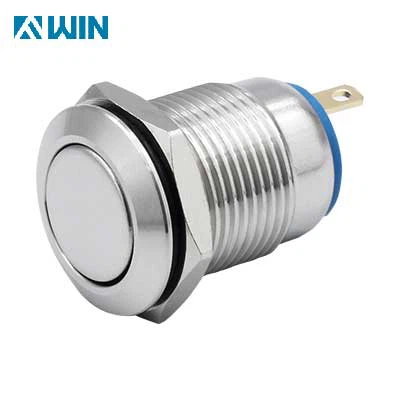 Metal 12MM Push Button Switch