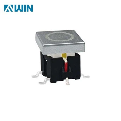 Momentary 6mm LED Tact Switch