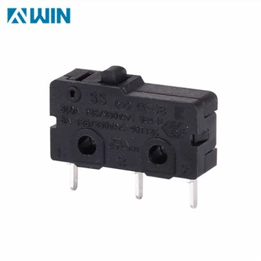 PCB Terminal Pin Plunger Micro Switch