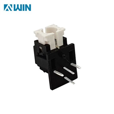 Reset Illuminated Right Angle Tact Switch