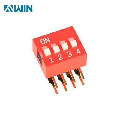 Right Angle DIP Switches