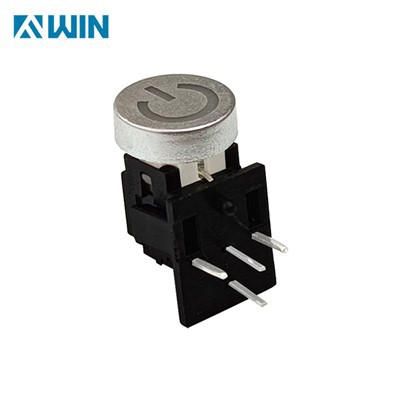 Right-Angled Tact Switch With LED Light