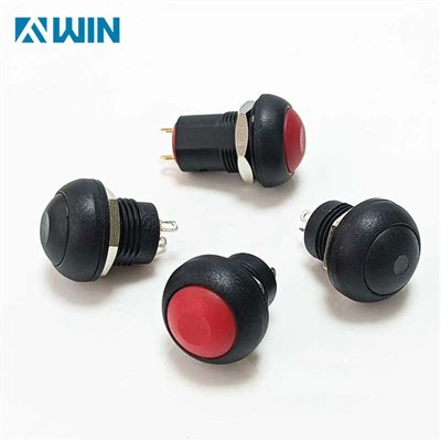 Small Push Button Switch